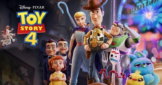 Prepara tus palomitas porque ya está aquí el nuevo tráiler de Toy Story 4