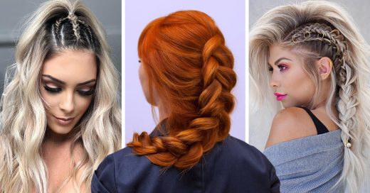 23 Trenzas para verte diferente cada día de la semana