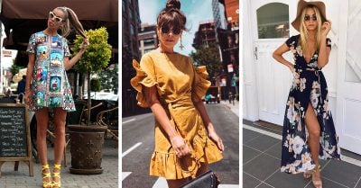 15 Lindos vestidos para dominar la primavera con estilo y glamour