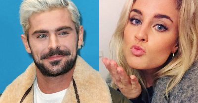 Famosa nadadora olímpica podría ser la nueva conquista de Zac Efron