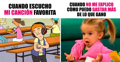 7 Situaciones cotidianas con las que te sentirás identificada