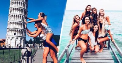 Viajar con tus amigas es bueno para tu salud: estudio