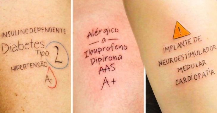 Portada tatuador de Brasil regala tatuajes
