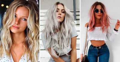 10 Tendencias de color súper chic para cambiar tu look por completo