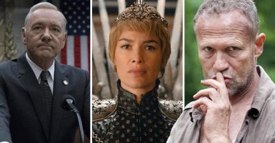 13 Villanos de series que amamos y odiamos al mismo tiempo