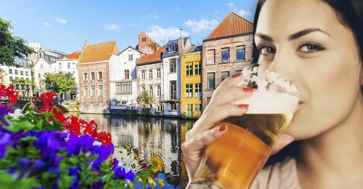 COVER Compañía ofrece mil dólares por viajar a Bélgica y tomar cerveza