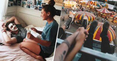 13 Divertidas citas a las que tu novio no podrá negarse