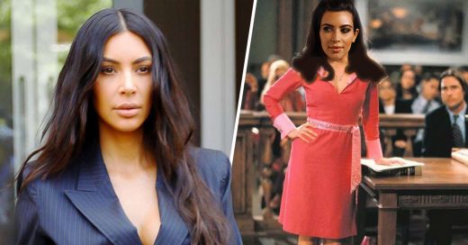 Portada Kim Kardashian estudia derecho