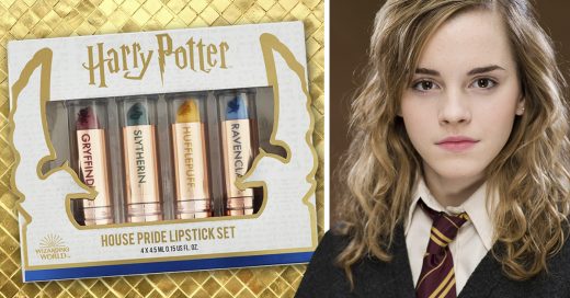 COVER Labiales de Harry Potter que cambian de color