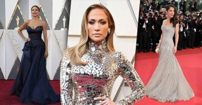 13 Latinas que incendiaron las alfombras rojas con sus curvas y estilo