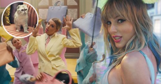 COVER Nuevo video de Taylor Swift