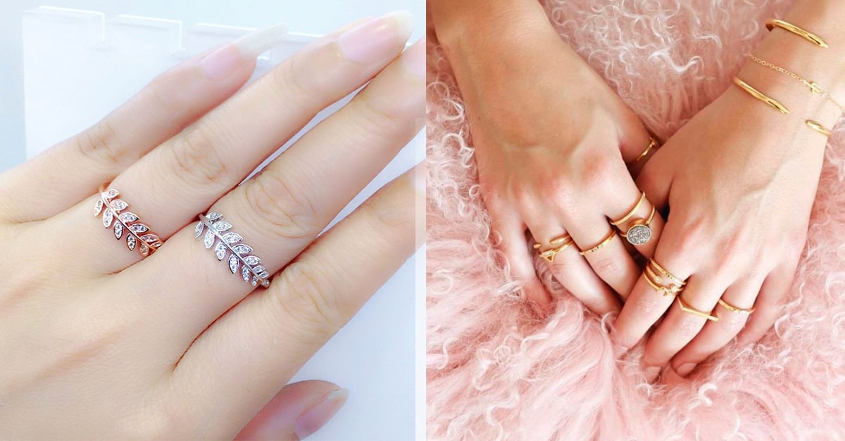 Lo que tus anillos dicen de ti Conoce el significado de los anillos