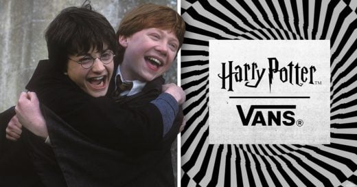 COVER Vans lanzará una colección inspirada en Harry Potter