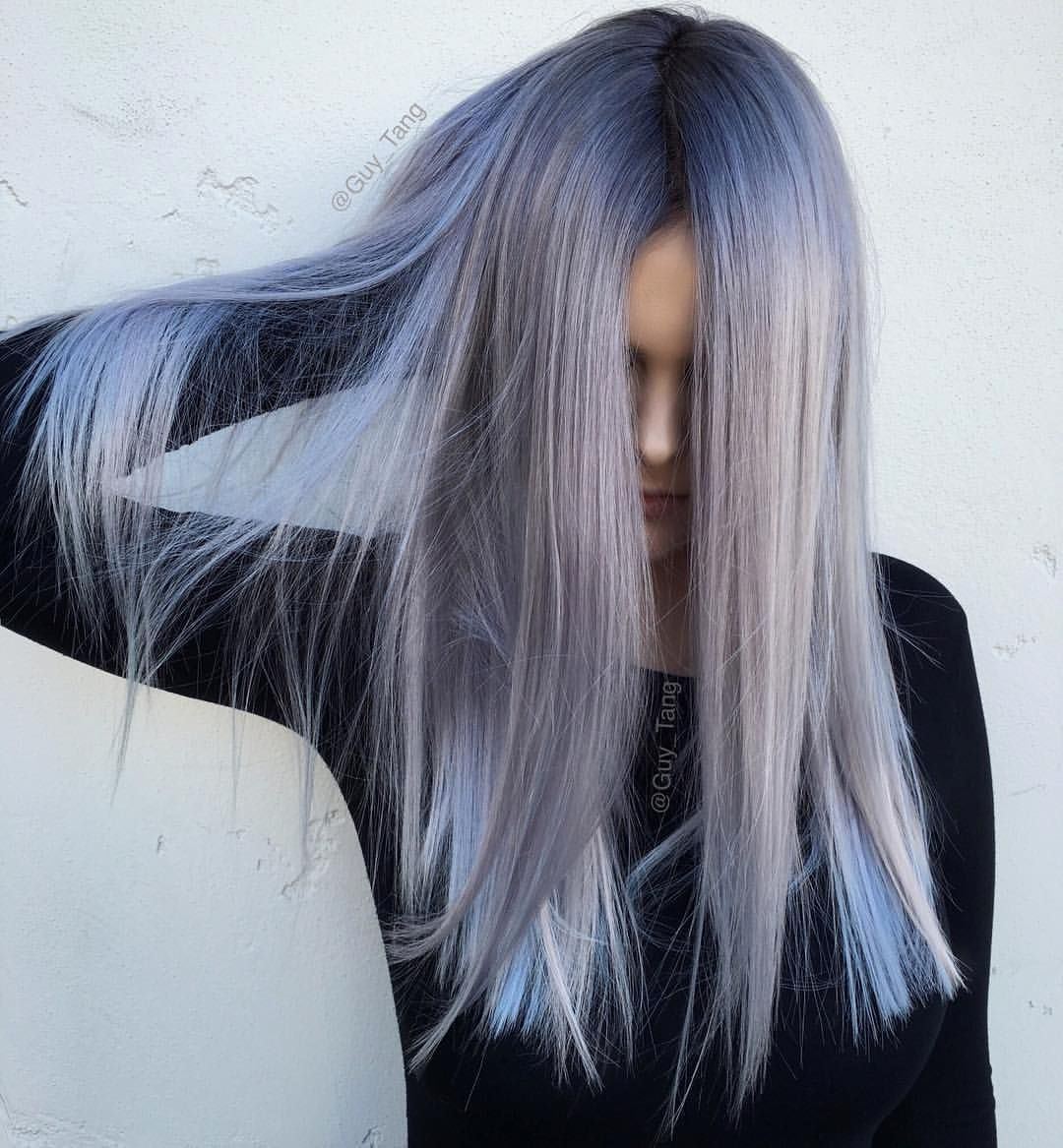 Lavender gray: el balance perfecto entre osadía y sutileza