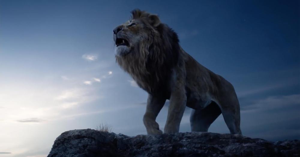 Disney lanza el nuevo tráiler oficial del Rey León