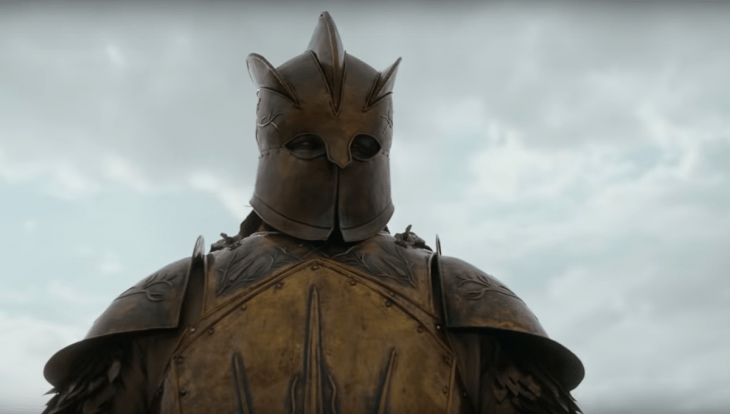 Personajes de Game of Thrones, Gregor Clegane, La Montaña