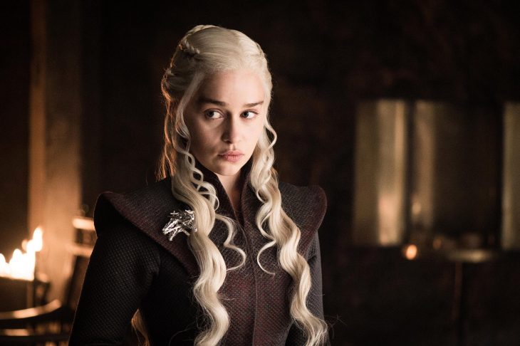 Personajes de Game of Thrones, Daenerys Targaryen interpretada por Emilia Clarke