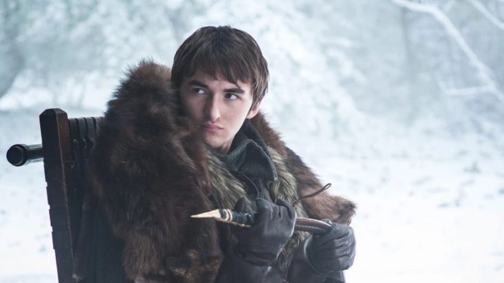 Personajes de Game of Thrones, Bran Stark interpretado por Isaac Hempstead-Wright