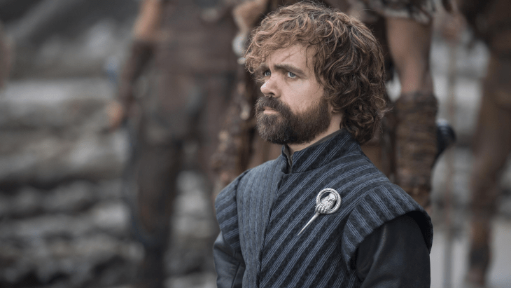 Personajes de Game of Thrones, Tyrion Lannister interpretado por Peter Dinklage