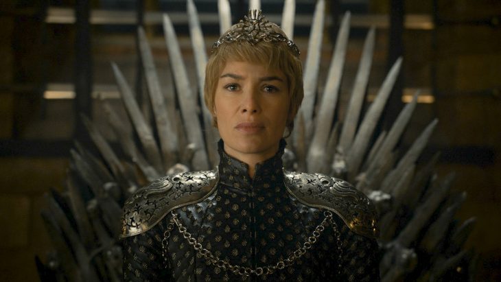 Personajes de Game of Thrones, Cersei Lannister interpretada por Lena Headey