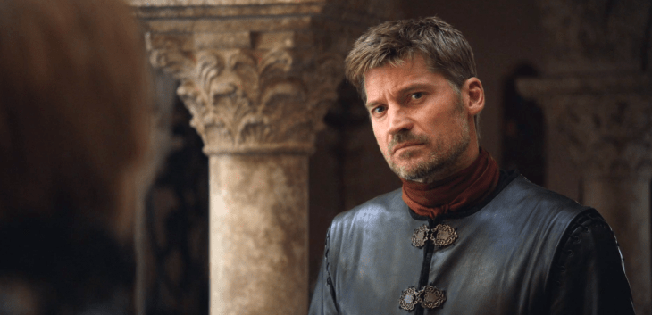 Personajes de Game of Thrones, Jamie Lannister interpretado por Nikolaj Coster