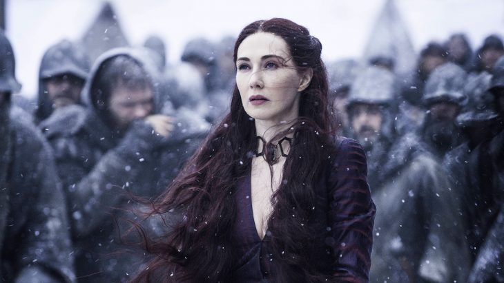 Personajes de Game of Thrones, Melisandre interpretada por Carice van Houten