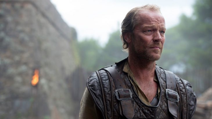 Personajes de Game of Thrones, Jorah Mormont interpretado por Iain Glen