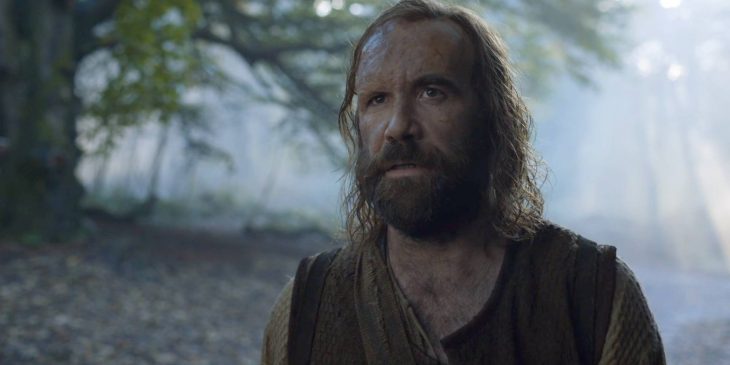 Personajes de Game of Thrones, Sandor Clegane o El perro interpretado por Rory McCann