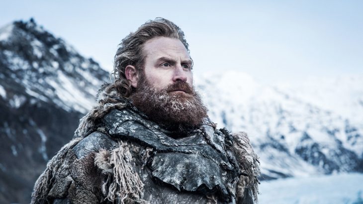 Personajes de Game of Thrones, Tormund Giantsbane interpretado por Kristofer Hivju