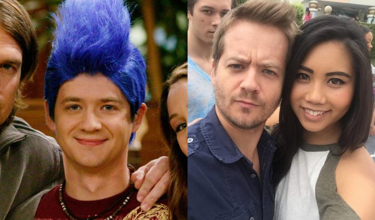 Elenco de serie Hannah Montana antes y ahora, Jackson Stewart interpretado por el actor y comediante Jason Earles