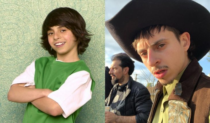 Elenco de serie Hannah Montana antes y ahora, Rico Suave interpretado por el actor y fotógrafo colombiano Mosiés Arias