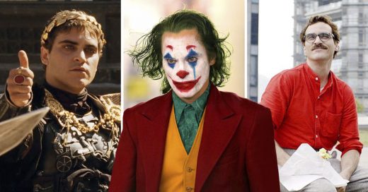 Cover Personajes de Joaquin Phoenix que lo convierten en el Joker perfecto