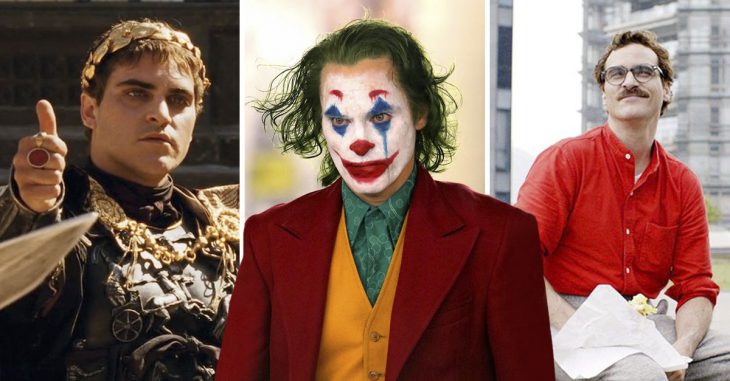 Cover Personajes de Joaquin Phoenix que lo convierten en el Joker perfecto