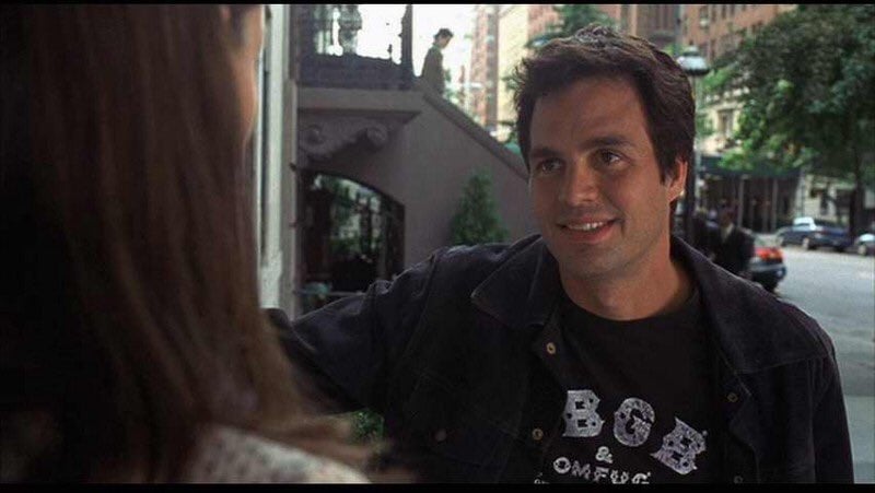 Larson Rruffalo Mark Ruffalo no sabía que Brie Larson salió en Si tuviera 30