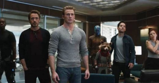 Tercer tráiler de 'Avengers: Endgame' revela una pelea espacial; nada los detendrá