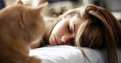 Tener sueño todo el tiempo podría ser un síntoma de Alzheimer