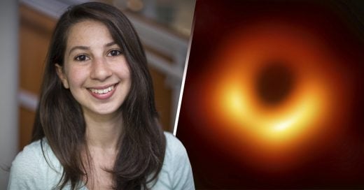 Cover Katie Bouman, la mujer que logró capturar la primera imagen de un agujero negro