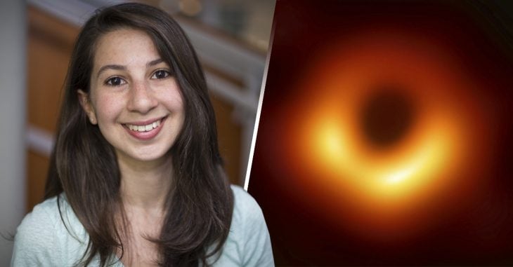 Cover Katie Bouman, la mujer que logró capturar la primera imagen de un agujero negro