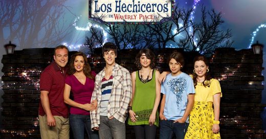 Vuelven los hechiceros de Waverly Place