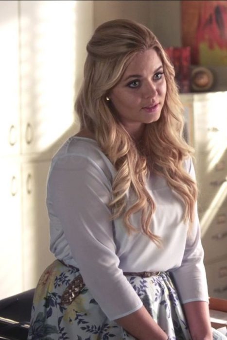 Alison DiLaurentis Pretty Little Liars