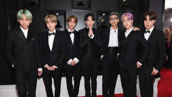 Banda de kpop surcoreana, BTS, por quinta vez en los primeros lugares de Billboard