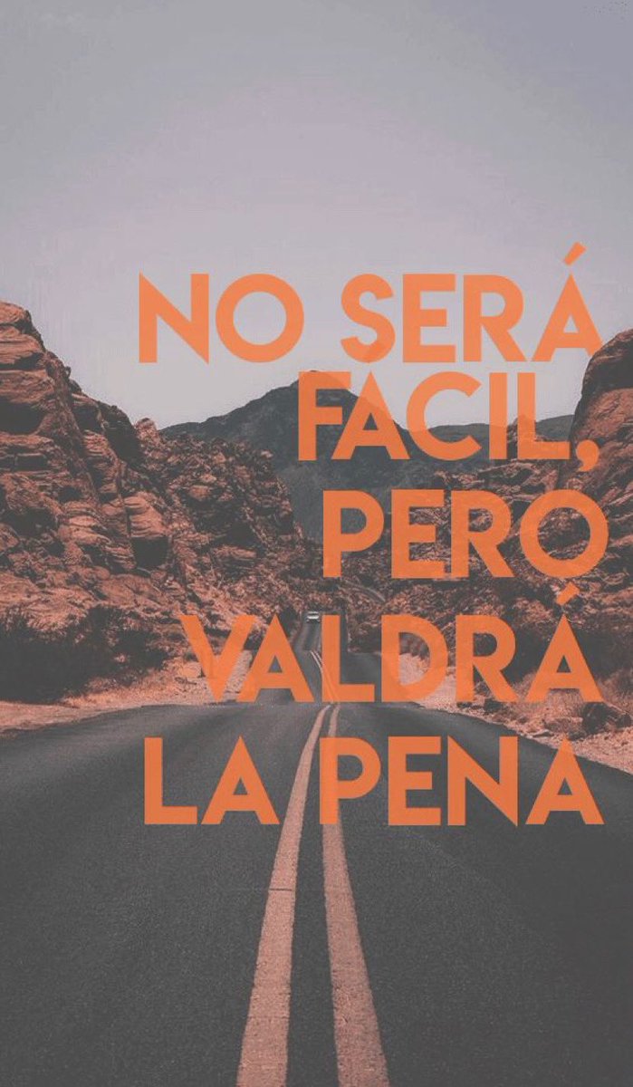 16 Fondos de pantalla para celular con frases que inspiran