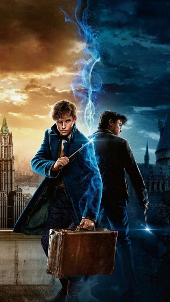 15 Wallpapers para celular inspirados en Harry Potter