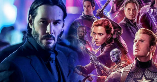 John Wick desbanca a 'Avengers' en taquilla y tendrá una cuarta cinta