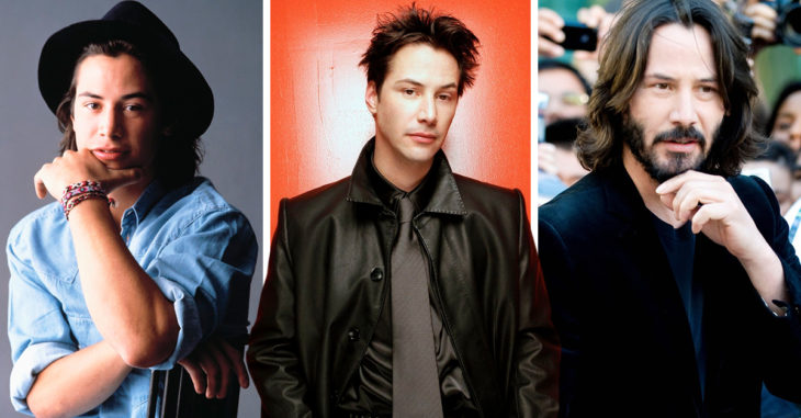 25 Fotografías que demuestran la perfección de Keanu Reeves a través del tiempo