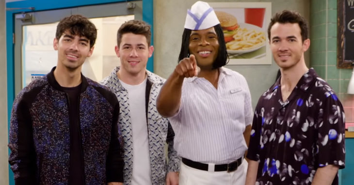 'All That' de 'Kenan & Kel' está de vuelta y los Jonas Brothers son invitados especiales