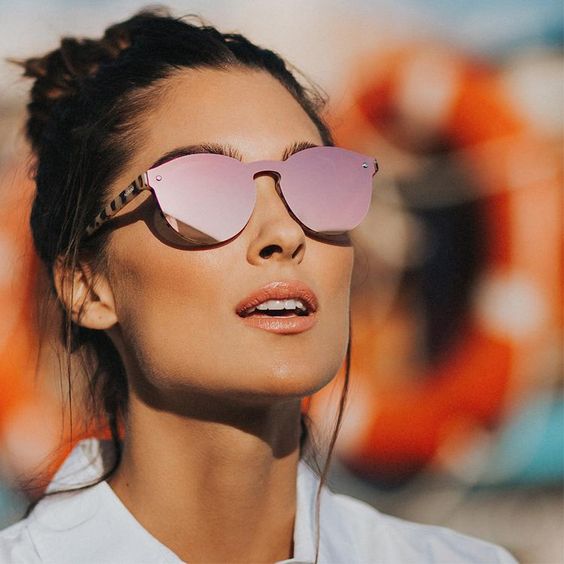 15 Increíbles gafas para dominar la playa en este verano  Anteojos de sol  mujer, Lentes de sol mujer, Gafas de moda