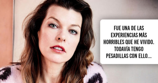 Milla Jovovich comparte la desgarradora experiencia de su aborto