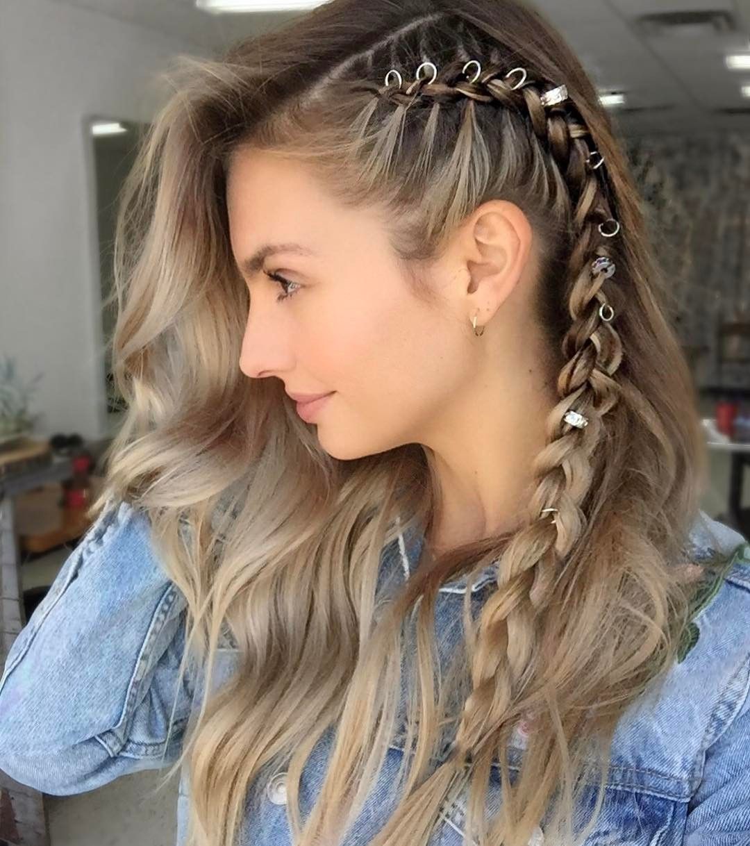 15 Peinados con trenzas que serán tus favoritos este verano