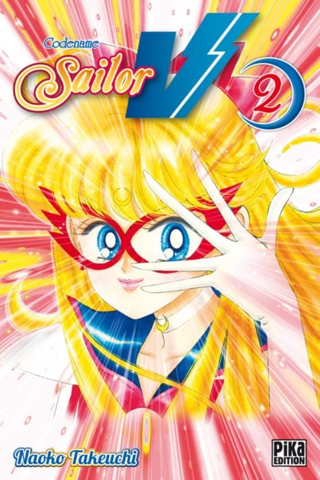 Curiosidades sobre caricatura Sailor Moon; manga de Sailor Venus